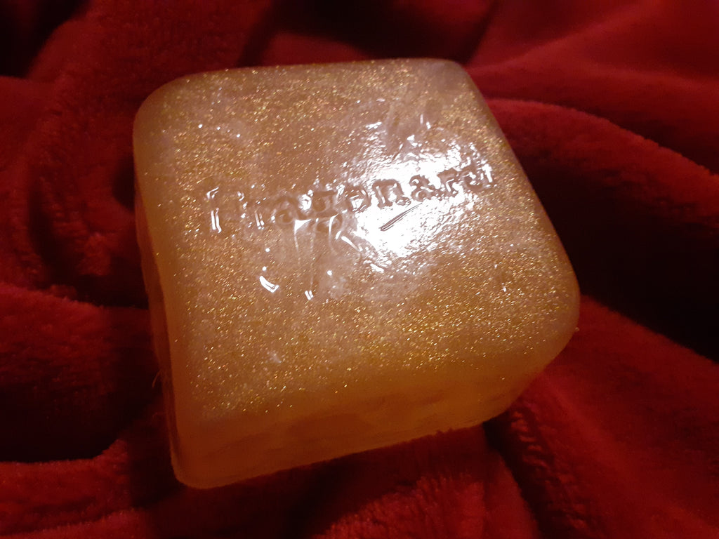 Fragonard Savon glycérine 125gr - Belle de Nuit