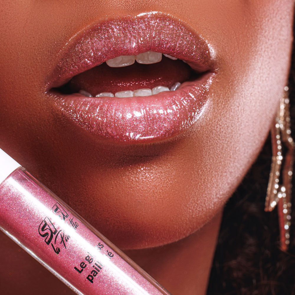 Si Si La Paillette Gloss Rose Pamela