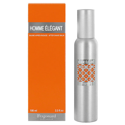 Fragonard Baume après-rasage 100ml - Homme Élégant