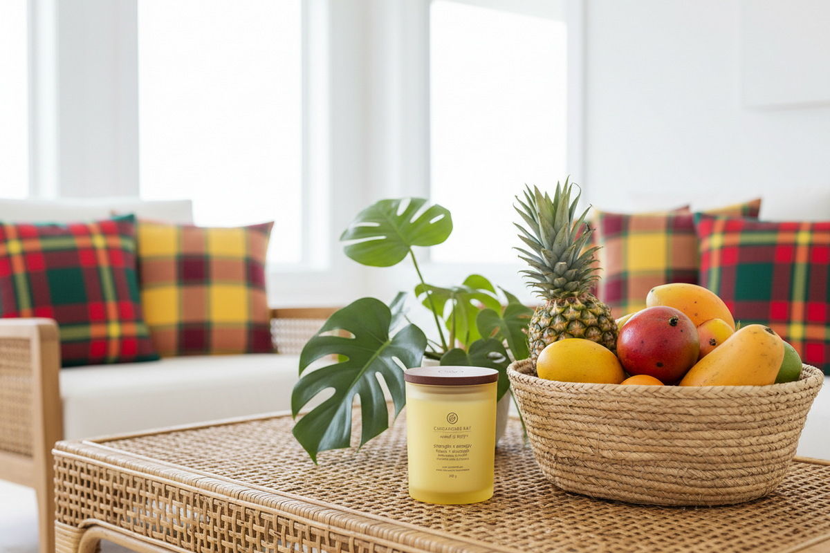 Chesapeake Bay Candle - Medium 250gr - Pineapple Coconut (Force & Énergie)