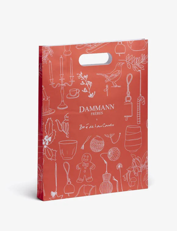 Calendrier de l'Avent 2026 Dammann Frères sac