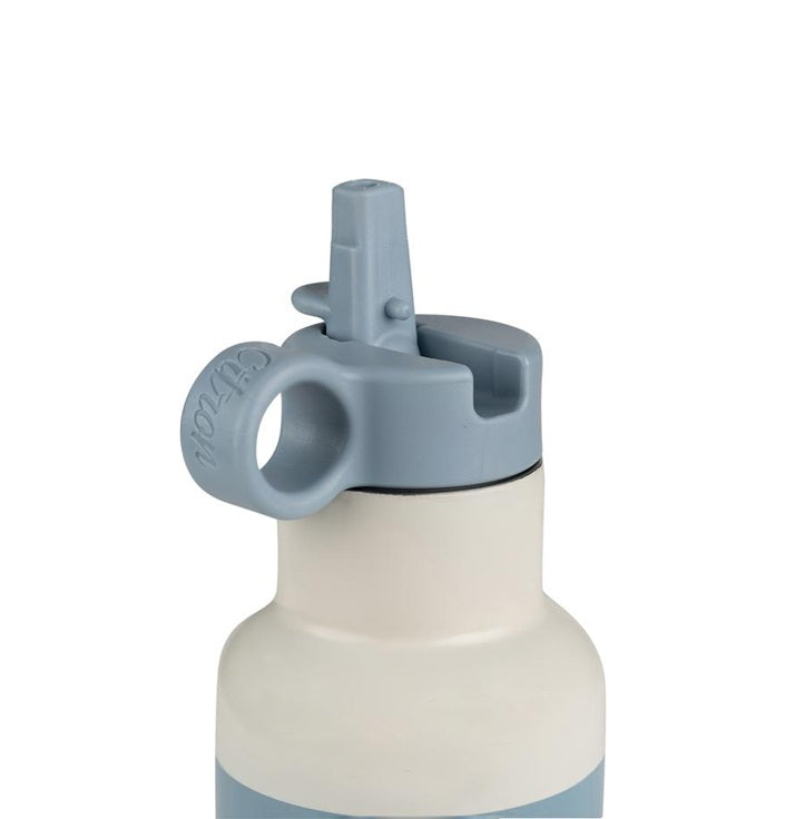 Citron - Bouteille isotherme 350ml - Space