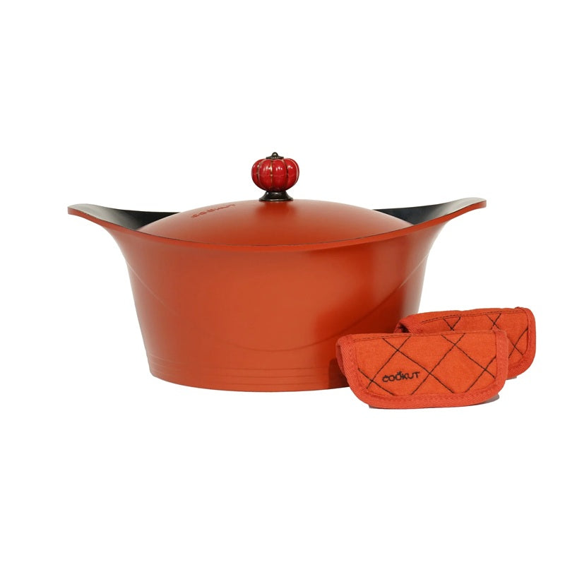Cookut cocotte 20cm rouge passion