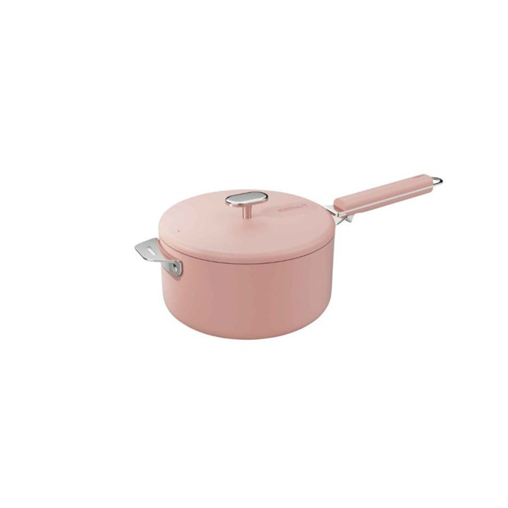 Cookut couvercle 16cm inox guimauve