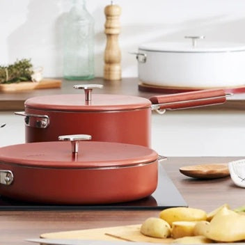 Cookut couvercle inox passion