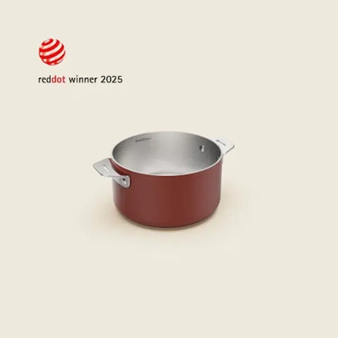 Cookut - La Merveilleuse casserole en INOX – 16cm – Passion