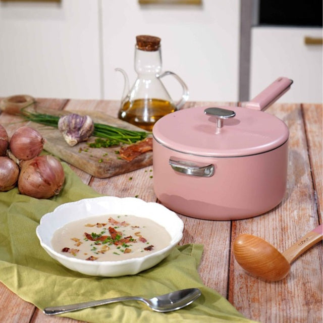 Cookut couvercle 20cm inox guimauve