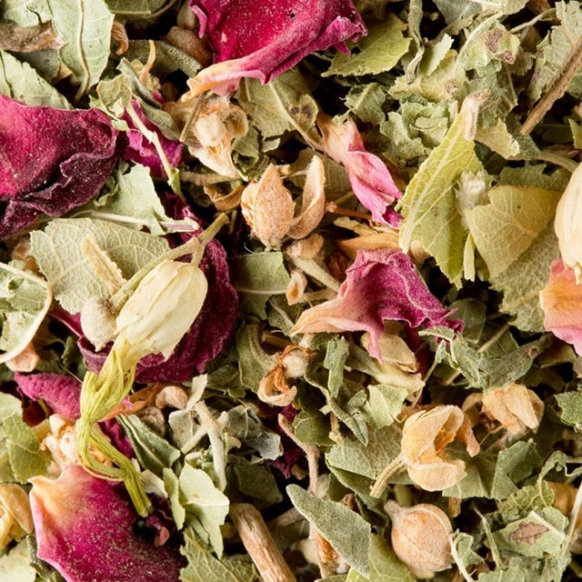 Dammann Frères - Tisane Bali - boîte vrac 45gr