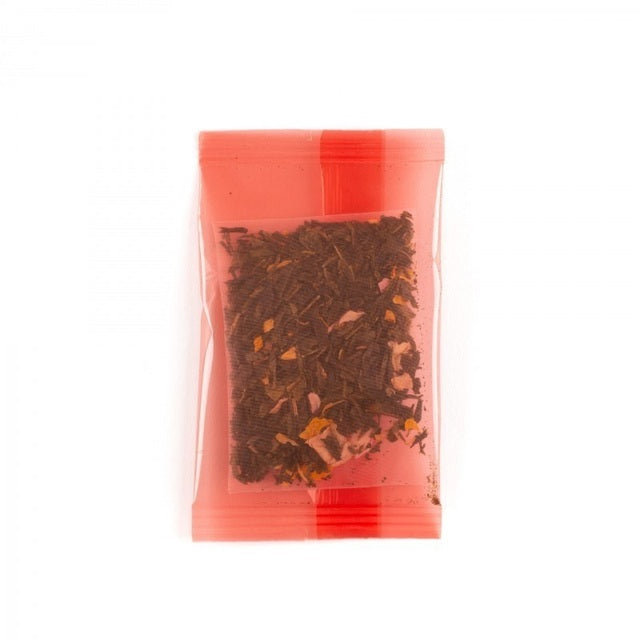 Dammann Frères - Thé vert Pêche - 6 sachets (pour thé glacé)
