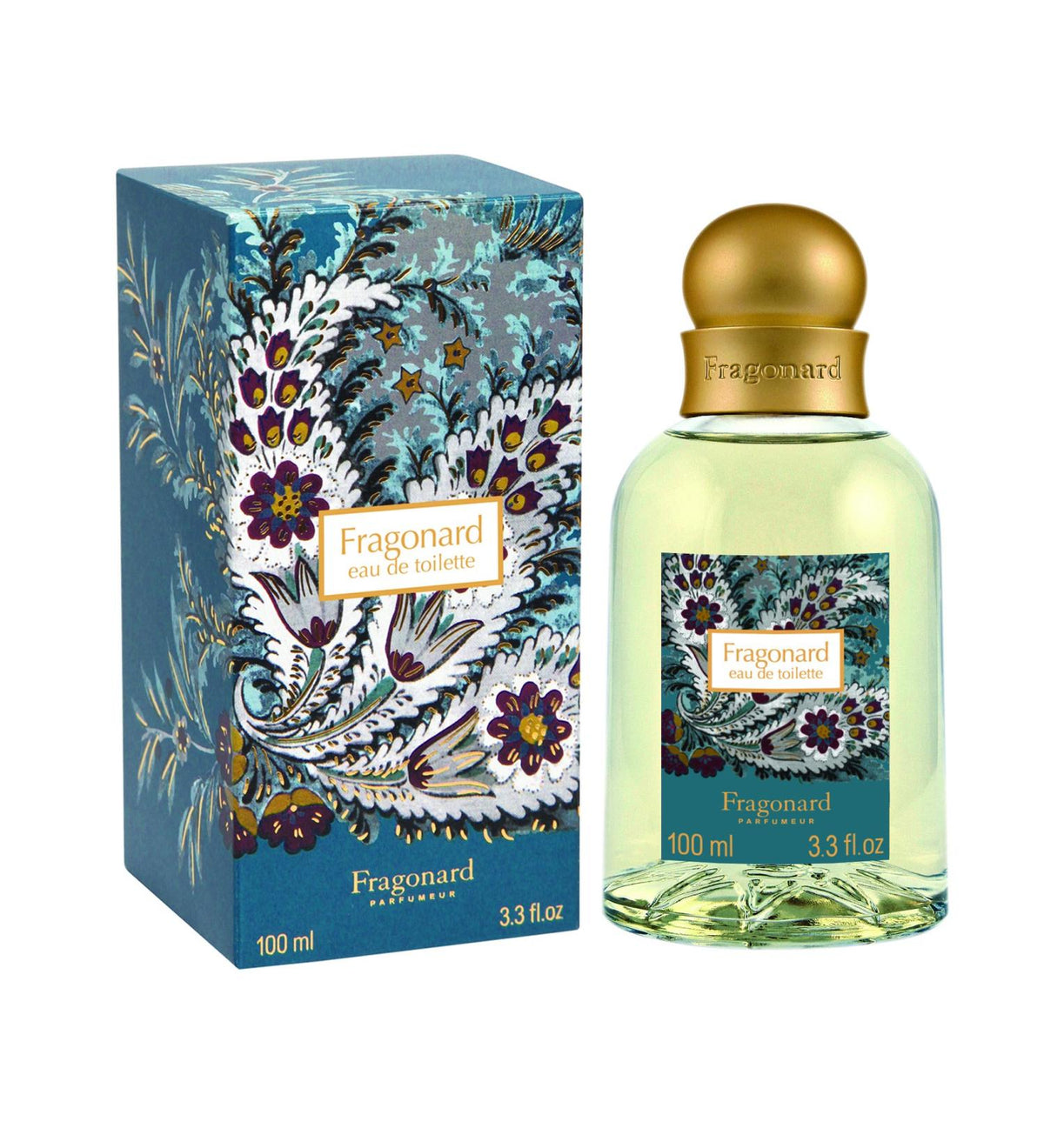 Fragonard - Eau de toilette Fragonard 100ml