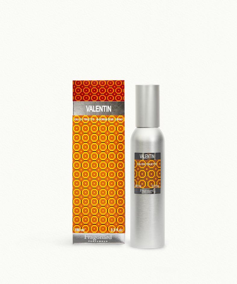 Fragonard - Eau de toilette Valentin 100ml