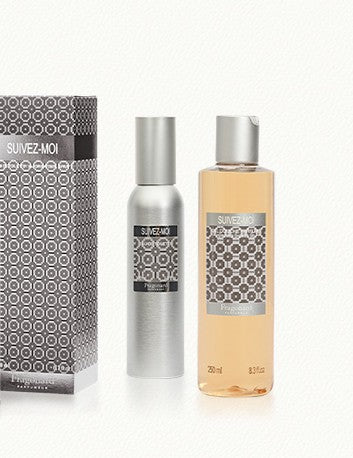 Fragonard Gel douche 250ml - Suivez-Moi