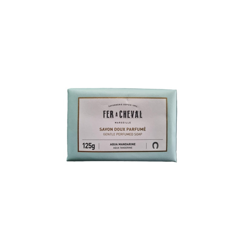 Fer à Cheval Savon Aqua Mandarine 125gr