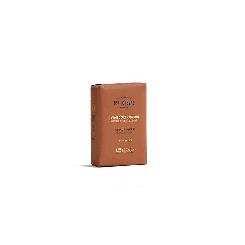 Fer à Cheval - Savon Parfumé 125gr - Fleur d'Oranger