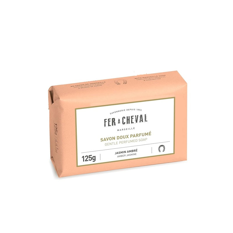 Fer à Cheval Savon Jasmin Ambré 125gr