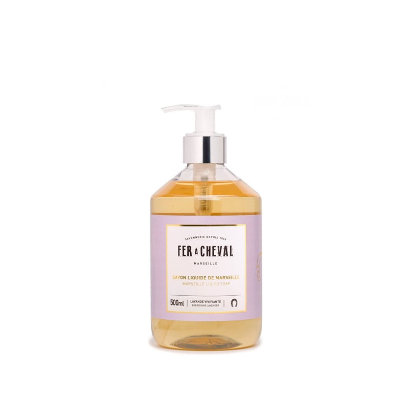 Fer à Cheval Savon Liquide Lavande Vivifiante 500ml