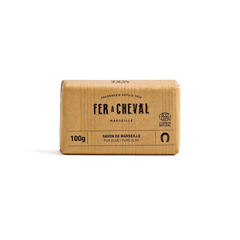 Fer à Cheval Savon de Marseille 100gr