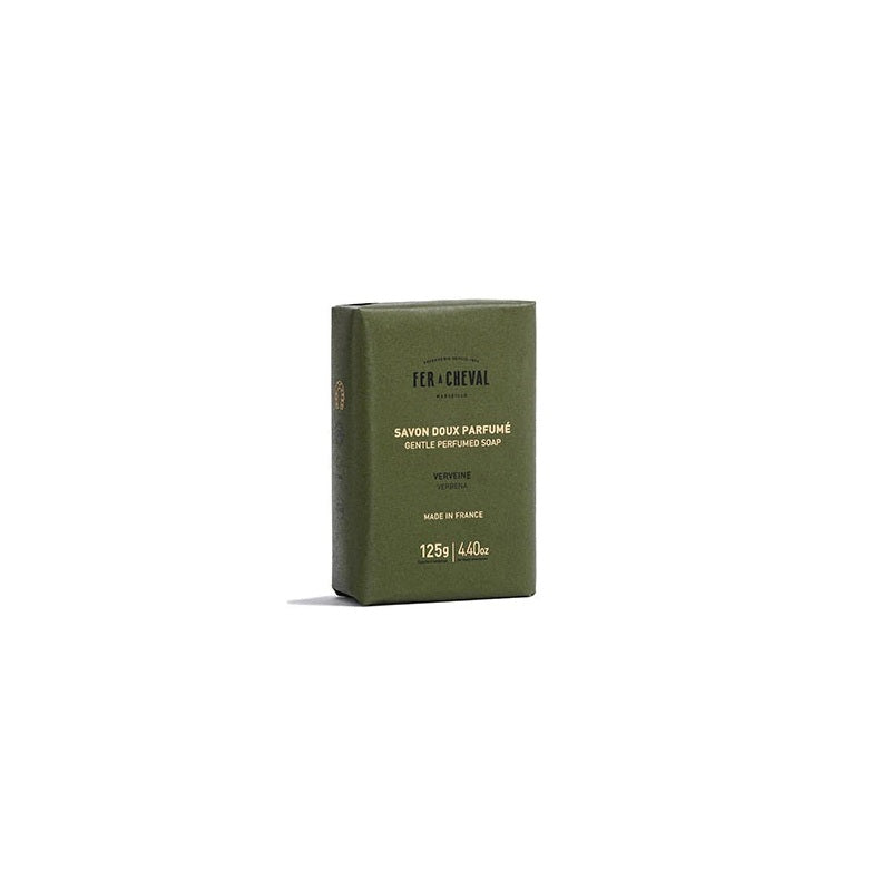 Fer à Cheval - Savon Parfumé 125gr - Verveine