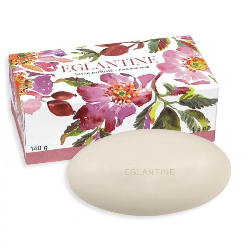 Fragonard Savon galet 140gr - ÉGLANTINE