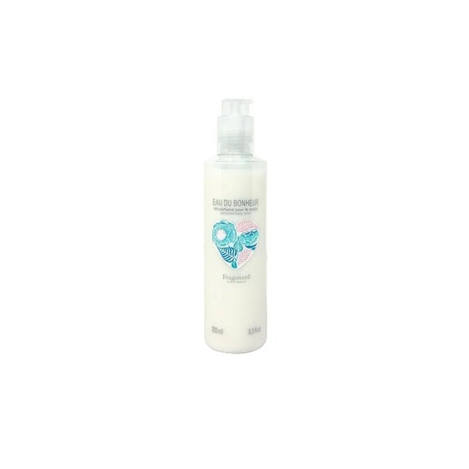 Fragonard Lait Corps 250ml - Eau du Bonheur