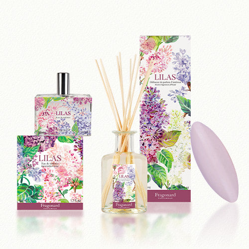 Fragonard Savon galet 140gr - LILAS