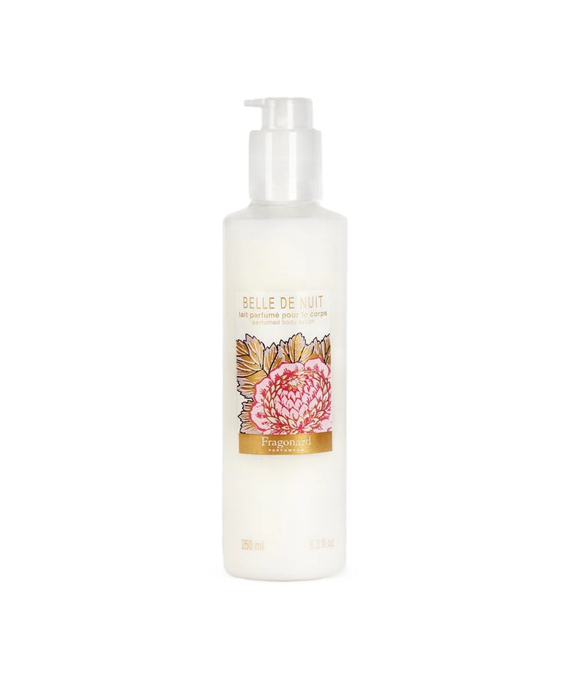 Fragonard Lait Corps 250ml - Belle de Nuit
