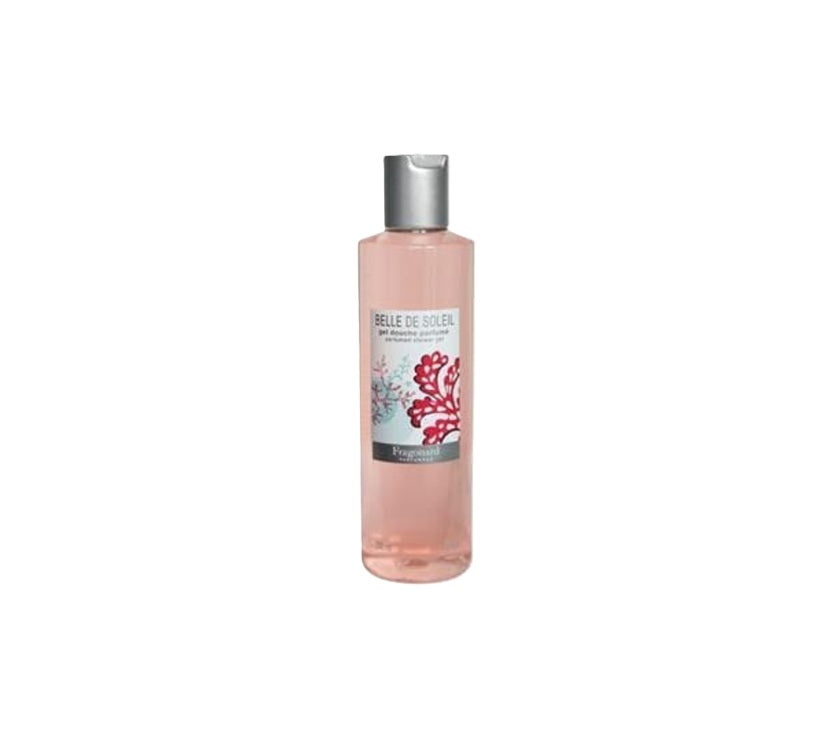 Fragonard Gel douche 250ml - Belle de Soleil