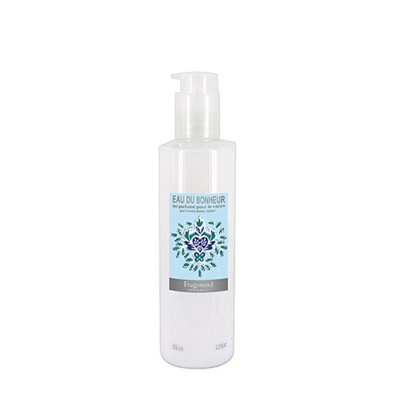Fragonard Lait Corps 250ml - Eau du Bonheur