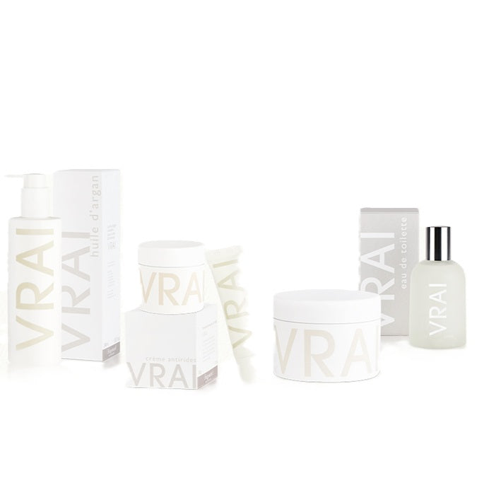 Fragonard - VRAI - Crème Corps 200ml