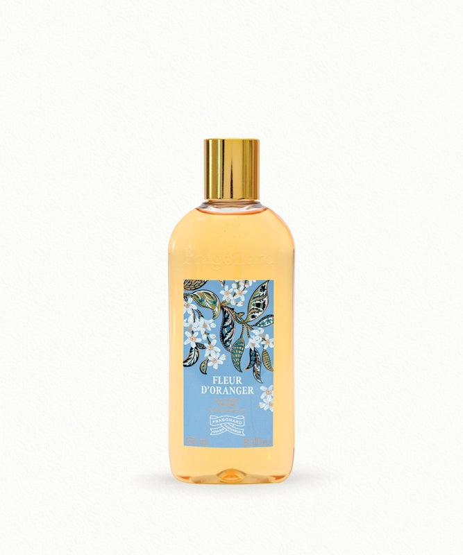 Fragonard Gel douche 250ml - Fleur d'Oranger