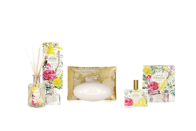 Fragonard Eau de Toilette 50ml - L' Air de Grasse