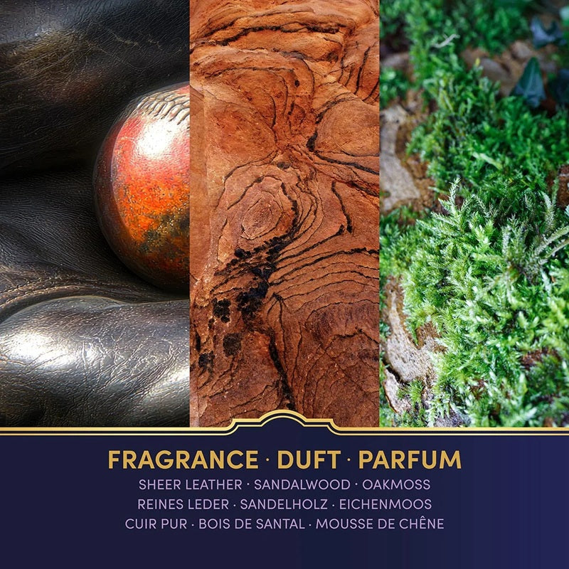 Harry  Potter bougie parfumée Vif d'Or composition
