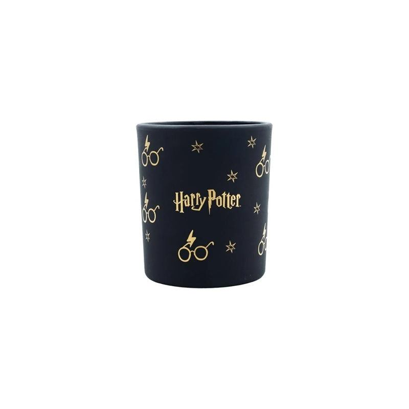 Harry Potter bougie noire glasses verso
