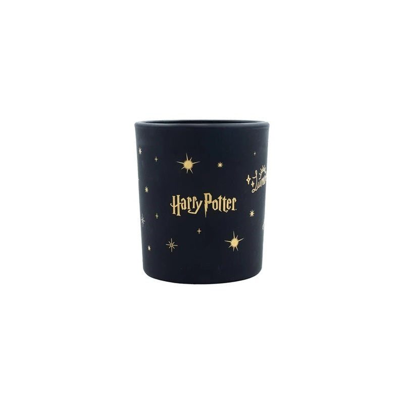 Harry Potter bougie parfumée Lumos verso