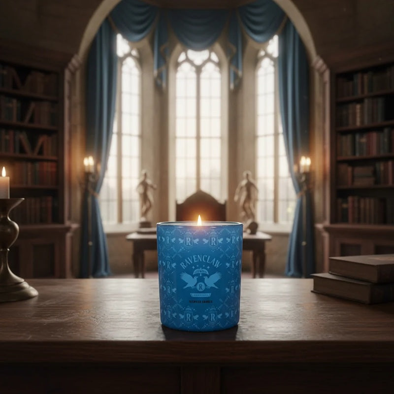 Harry Potter bougie parfumée 135gr Serdaigle