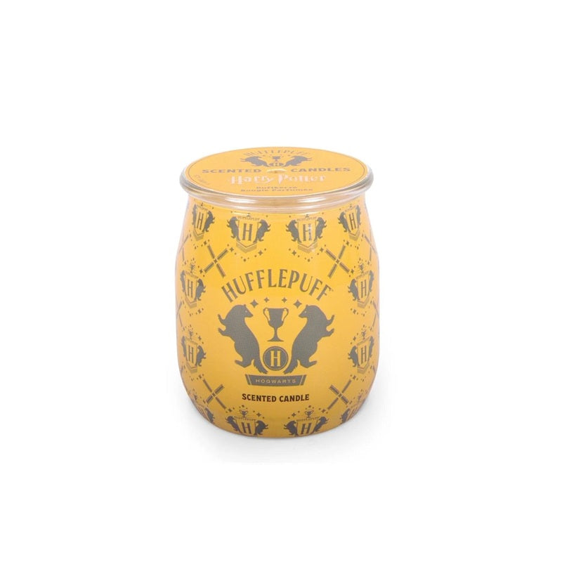 Harry Potter bougie parfumée 90gr Hufflepuff