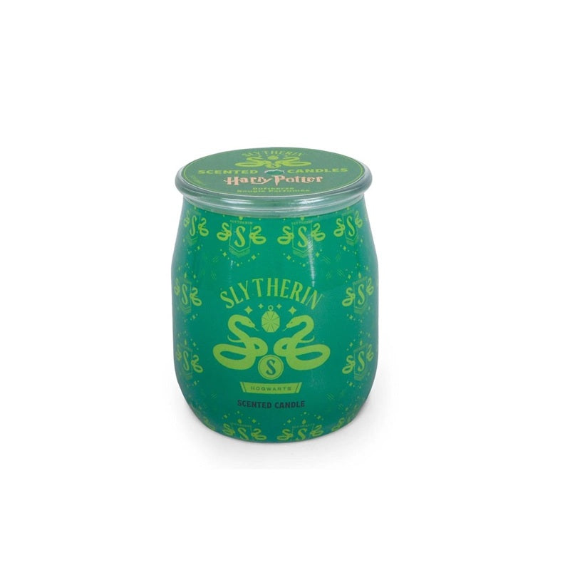 Harry Potter bougie parfumée 90gr Serpentard