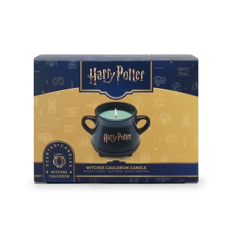 Harry Potter bougie parfumée Chaudron
