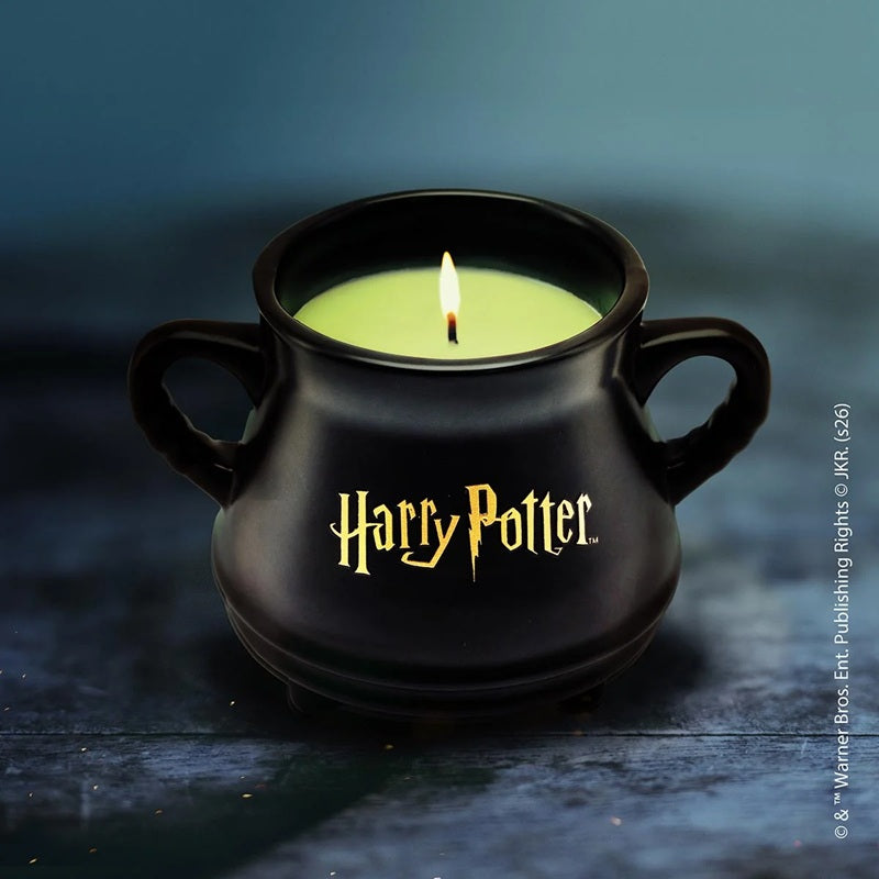 Harry Potter bougie parfumée Chaudron