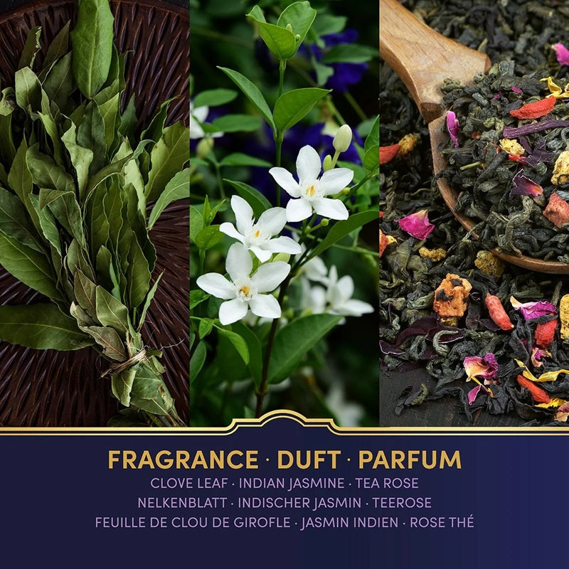 Harry Potter bougie parfumée Chaudron composition