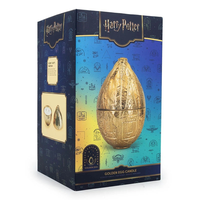 Harry Potter bougie parfumée Golden Egg