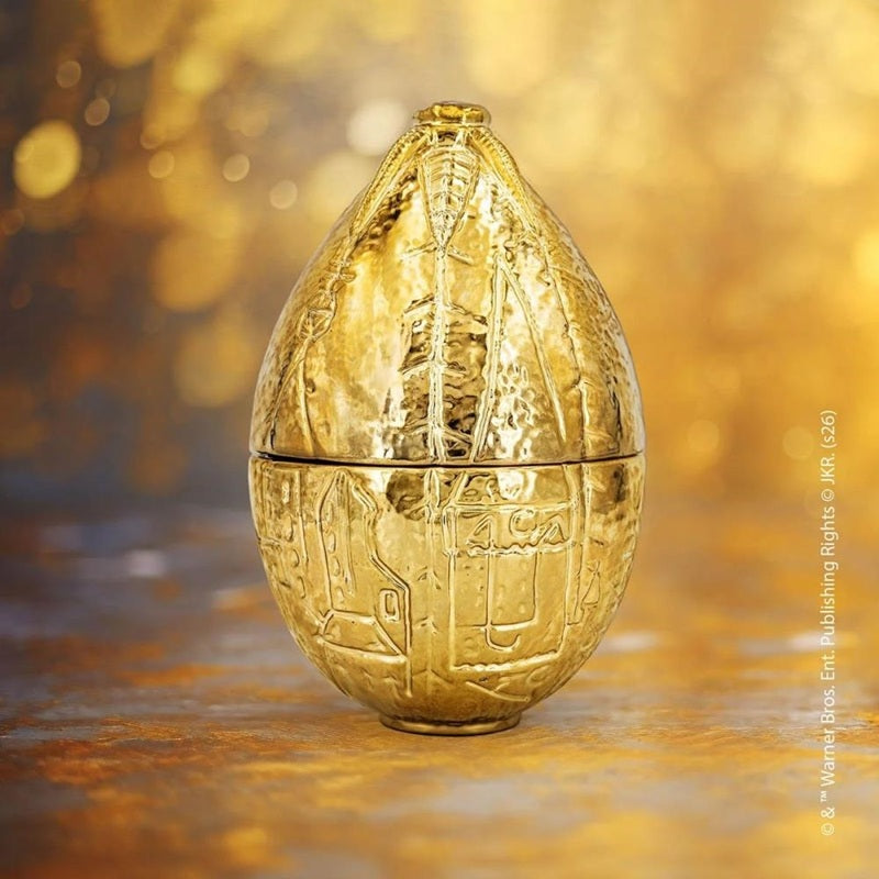 Harry Potter bougie parfumée Golden Egg