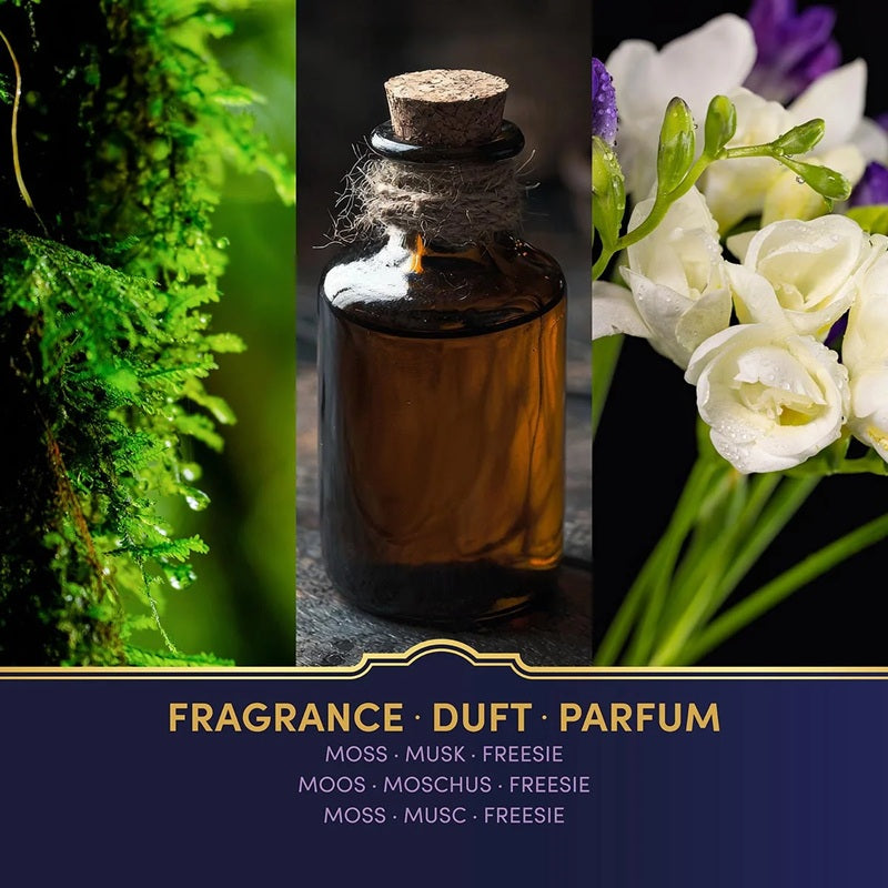 Harry Potter bougie parfumée Golden Egg composition