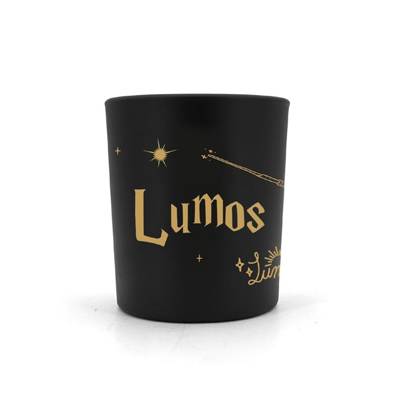 Harry Potter bougie parfumée Lumos