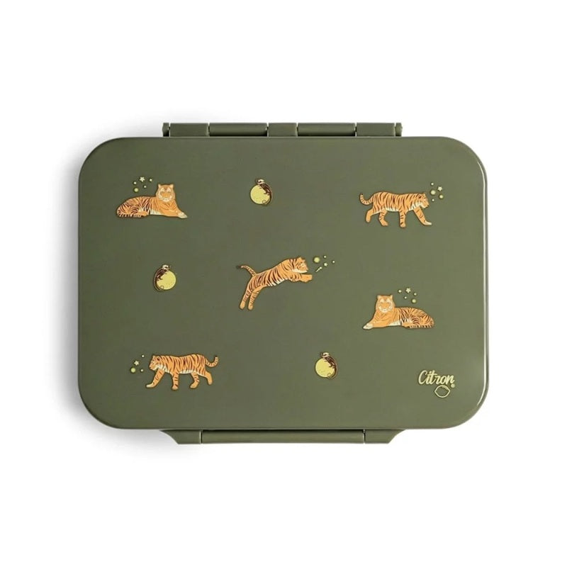 Citron - Boîte à Lunch Tritan Box 700ml - Tiger
