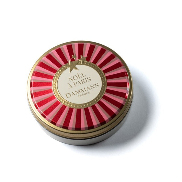 Dammann Frères - Thé noir Noël à Paris - 6 sachets (DDM 06/26)