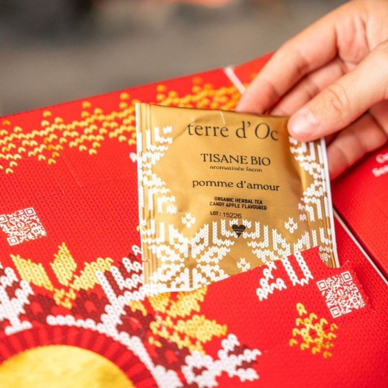 Terre d'Oc Calendrier de l'Avent Gourmand