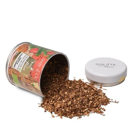 Terre d'Oc - Préparation BIO pour vin chaud d'Alsace - boîte vrac 120gr