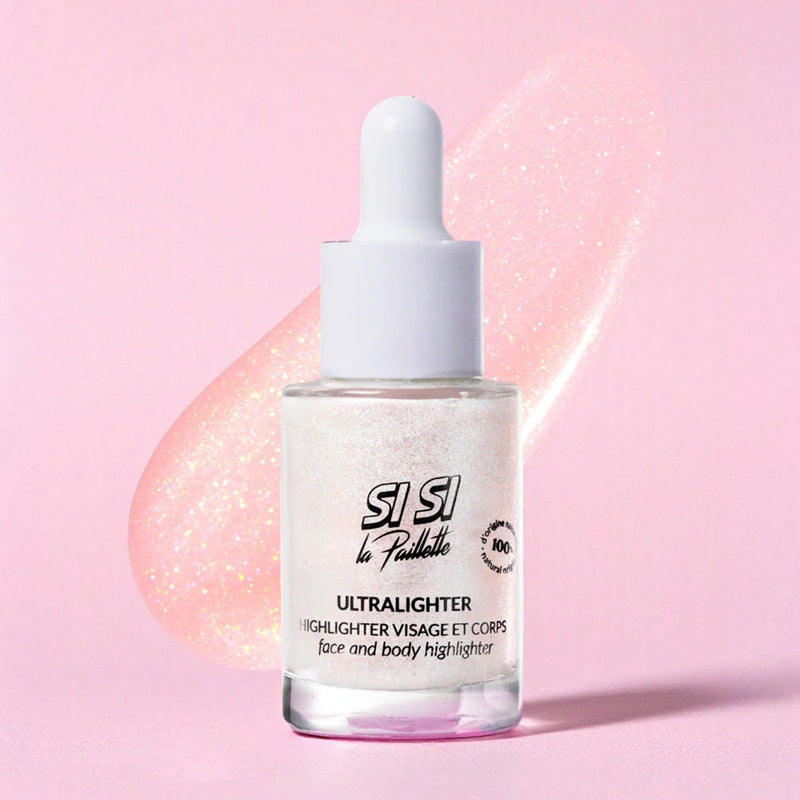 Si Si La Paillette Ultralighter Rose