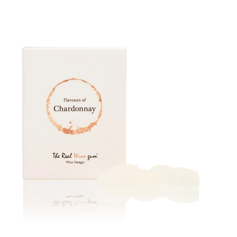 Gommes au vin blanc Chardonnay